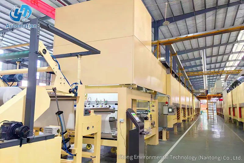 Vad är en impregneringslinje?