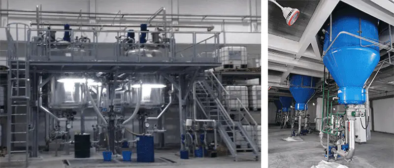 Utrustning för limtillverkning: Hur väljer man? Hur skiljer man mellan småskalig massproduktion och storskalig fabriksmodell?